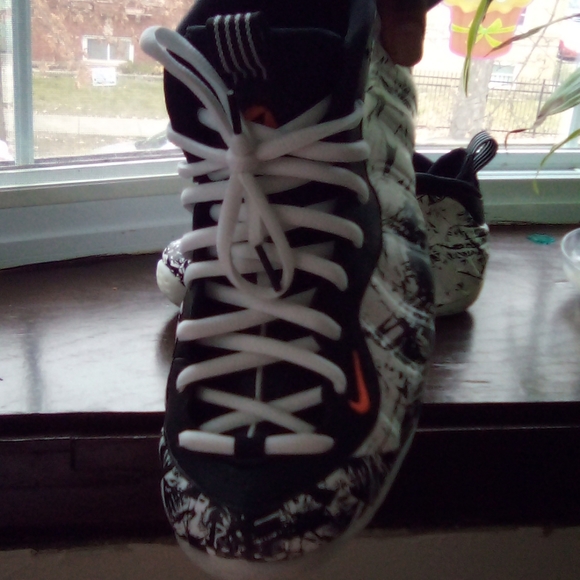 Foam posits shattered backboard penny hardways - Picture 4 of 4